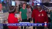 90-Year-Old North Carolina Woman Still Going Strong with Bowling, Dancing and More