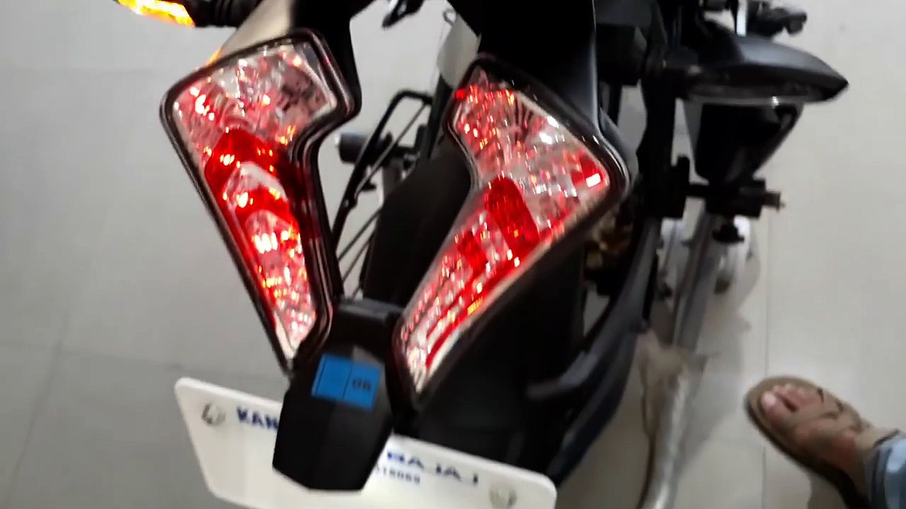 Review (Hindi)  2018 Pulsar RS 200  Exhaust  Changes  Details _ Price _ Dislikes