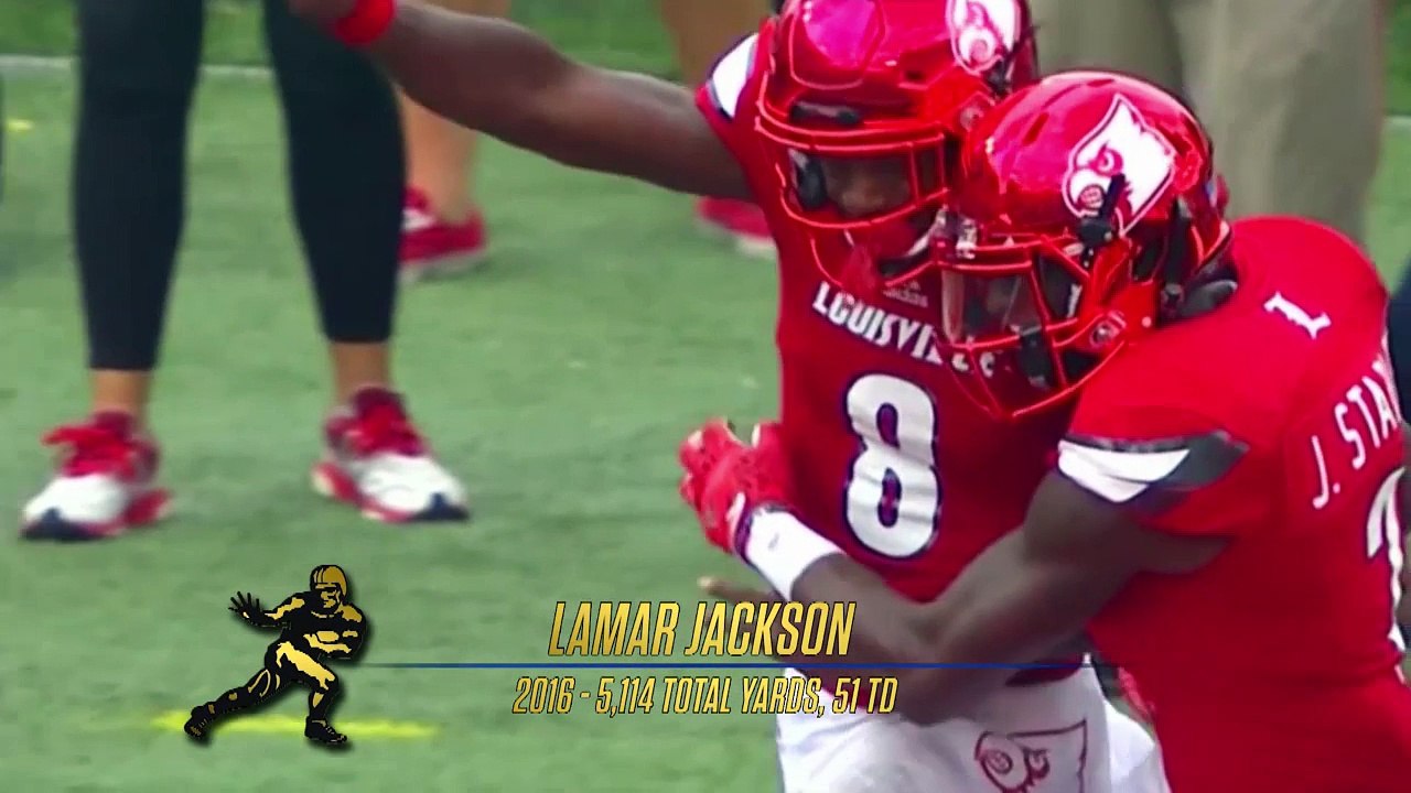 Heisman Trophy Finalists Get Unveiled