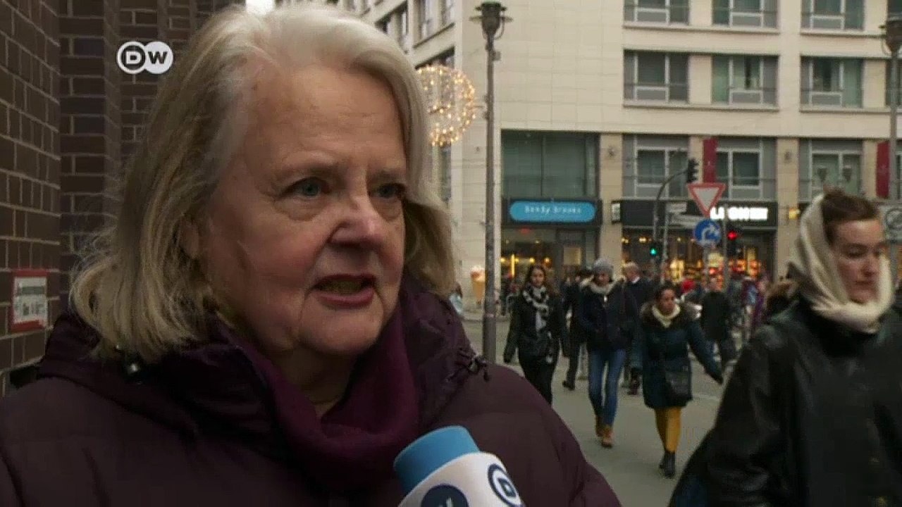 Reactions on German coalition talks breakthrough | DW English