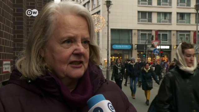 Reactions on German coalition talks breakthrough | DW English