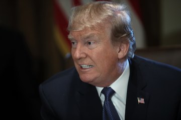 Trump Warns This Could Be Final Iran Deal Waiver