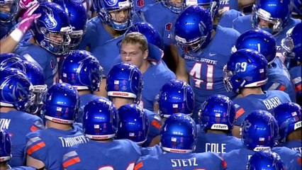 Join us for the 2017 Mountain West Football Championship