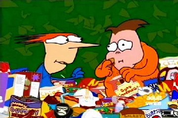 Home Movies S03E03