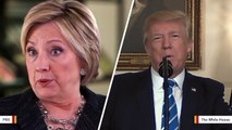 Hillary Clinton Slams Trump's 'Ignorant, Racist Views'