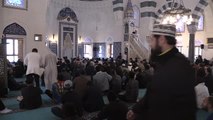 Diyanet İşleri Başkanı ABD'de Cuma Namazı Kıldırdı, Kudüs'e Selam Gönederdi