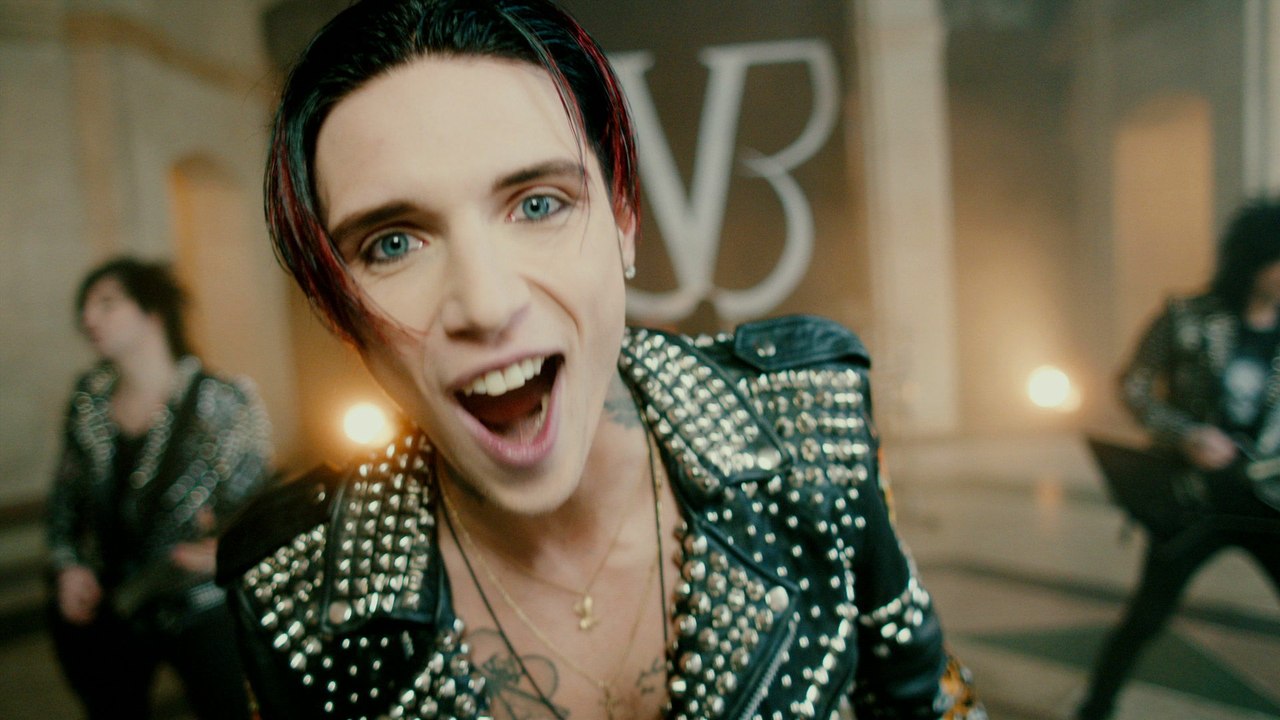 Black Veil Brides Wake Up video Dailymotion