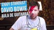 David Bowie - Ziggy Stardust (como tocar - aula de guitarra)