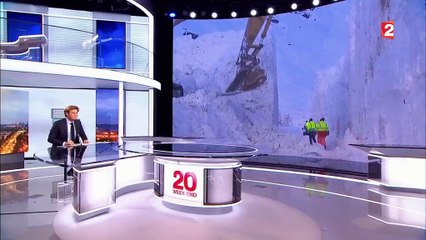 Neige en Savoie : un village coupé du monde