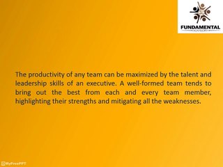 Team-Building Tactics Which C-Executives Should Know