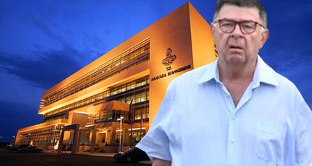 Şahin Alpay'ın Tahliye Talebi İkinci Defa Reddedildi
