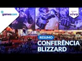 Resumo: conferência da Blizzard [Gamescom 2015] - Baixaki Jogos