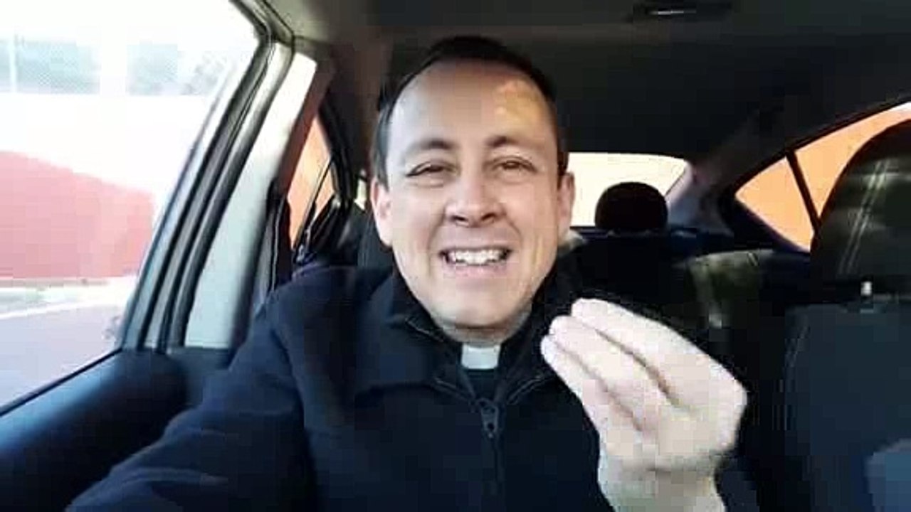 ¡EL TECHO SE INTERPONE ENTRE CRISTO Y TÚ! - PADRE ADOLFO GÜEMES LC