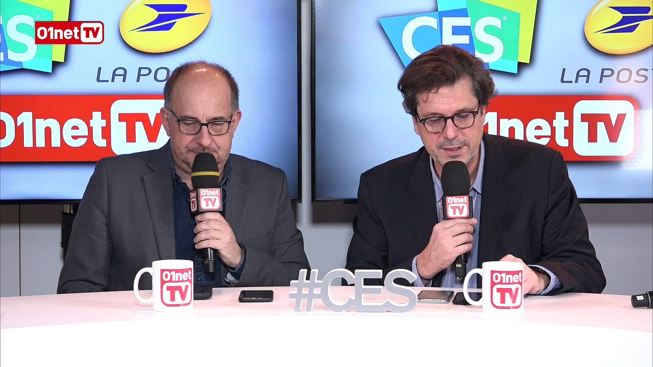 CES 2018 - 01LIVE #4 : Le futur de la maison connectée est à Las Vegas