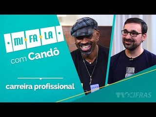 MiFaLa com Candô - Carreira Profissional
