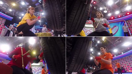 Yaparsın Aşkım 6.Bölüm 1.Tanıtım