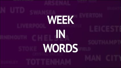 EPL in words - Week 23 preview