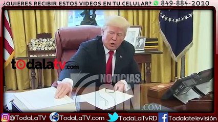 Скачать видео: Haitianos reaccionan a supuesta ofensa de Donald Trump a su país-Noticias SIN-Video