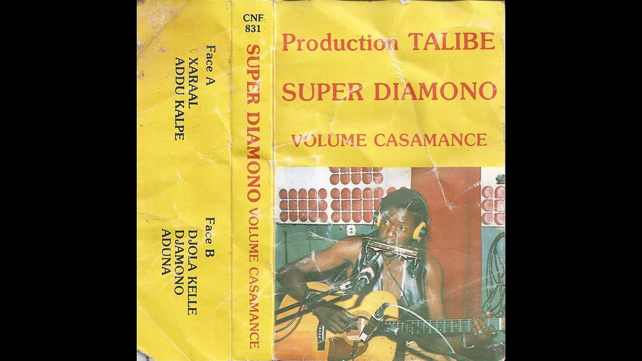 Super Diamono - Addu Kalpe