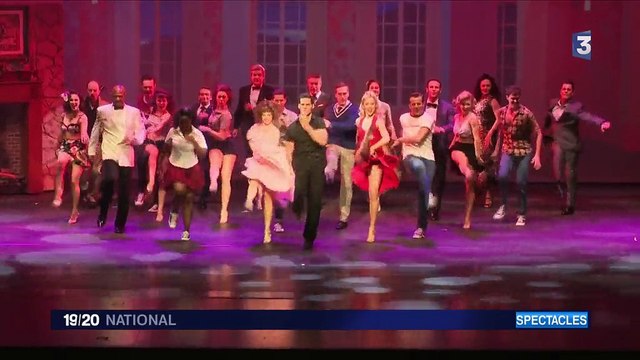Dirty Dancing : la comédie musicale à Paris