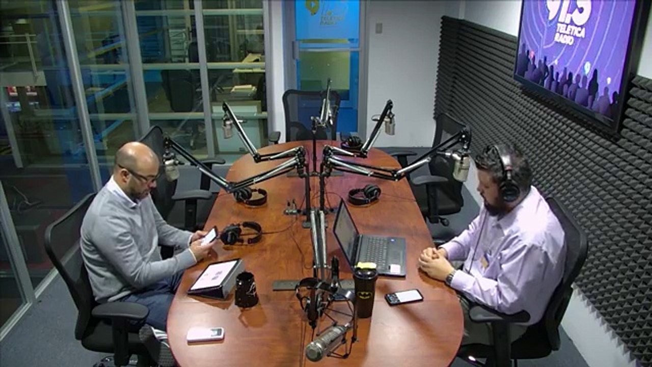 Teletica Deportes Radio - 120118