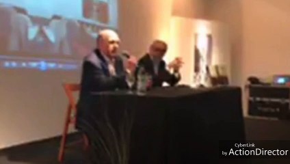 1 de 2 - Presentación de "El cronista y la historia". El nuevo libro de Julio Maria Sanguinetti. Desde la Fundación Pablo Atchugarry - ENERO 2018
