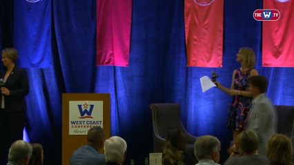 LMU's Dotseth Named WCC Postgrad Scholar