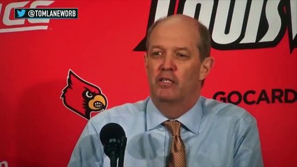 Kevin Stallings Sticks Up for Players, Takes Shot at Louisville
