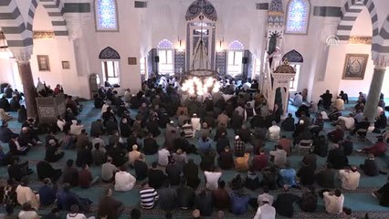 Diyanet İşleri Başkanı ABD'de Cuma Namazı Kıldırdı(2)