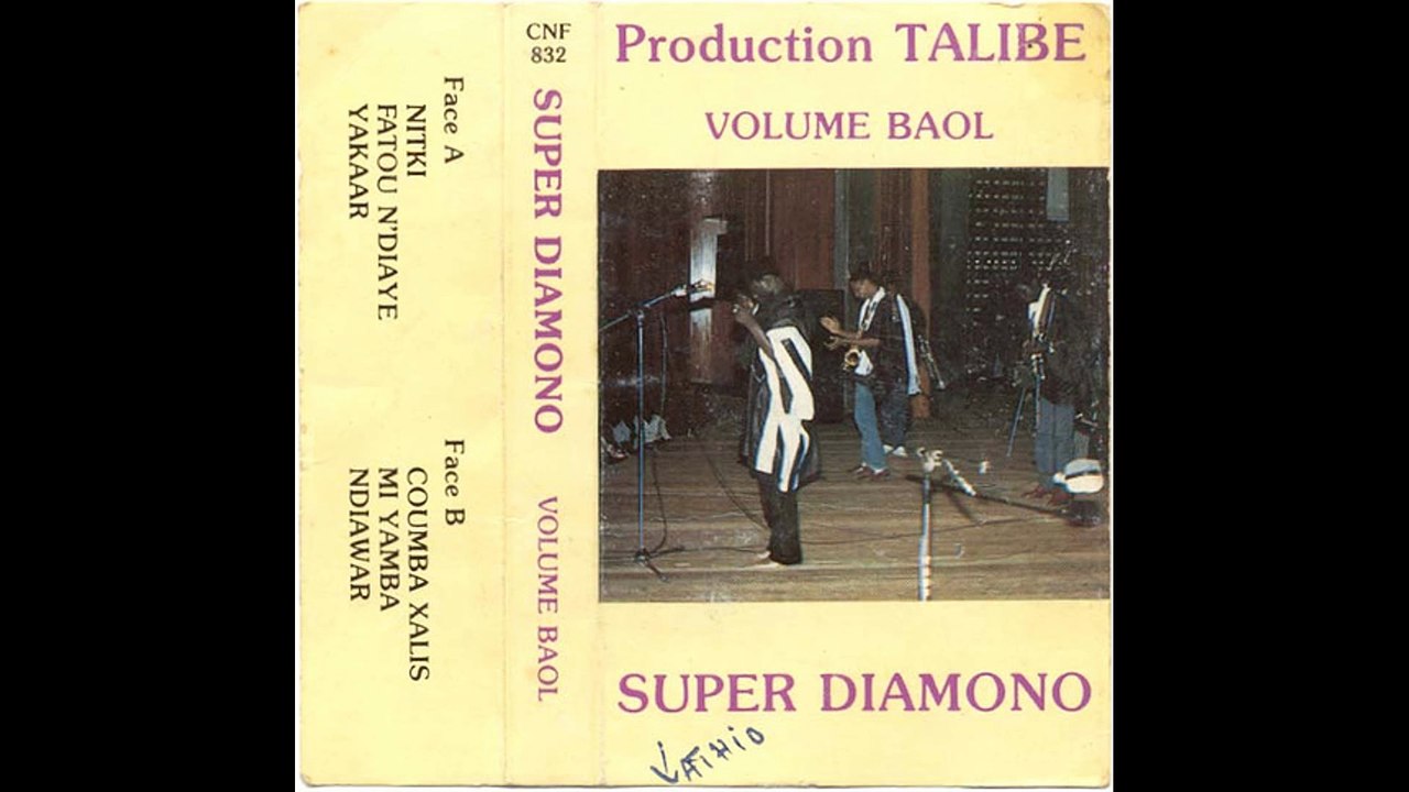 Super Diamono - Coumba Xalis
