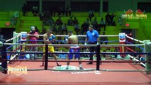 Jose Perez VS Moises Olivas - Bufalo Boxing Promotions