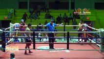 Cristian Narvaez VS Eliezer Quezada 3 - Bufalo Boxing Promotions