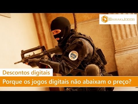 Para Ubisoft, preço dos jogos digitais depende do estoque das cópias físicas