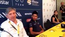 Nairo Quintana 'Hay que ser Atrevidos para Ganar el Tour y ven