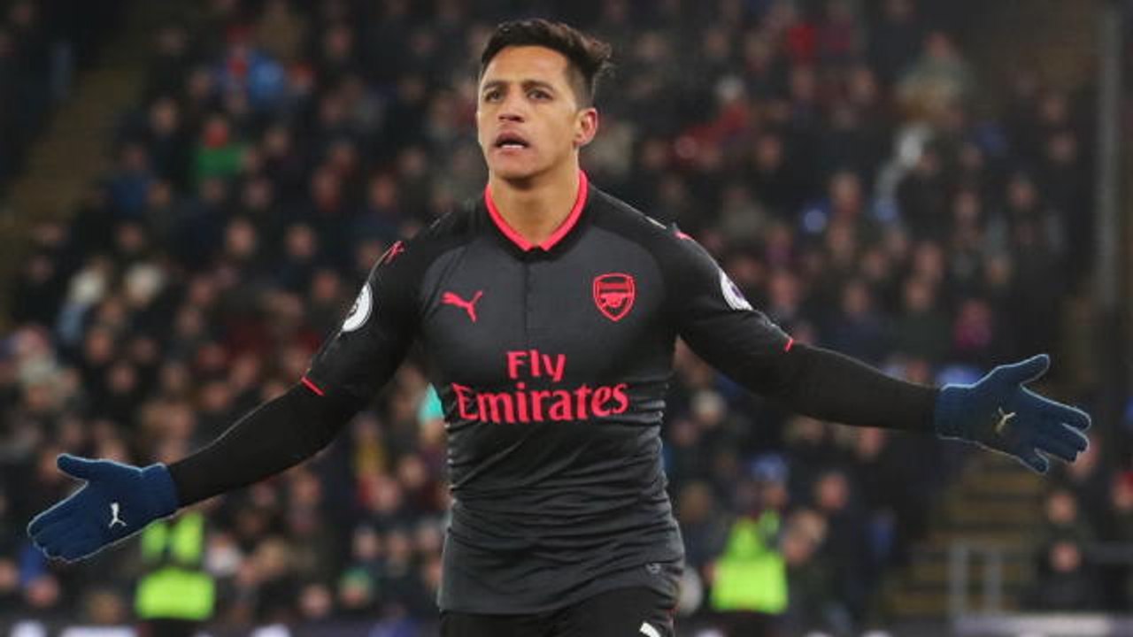 If Man City want Sanchez, they will get Sanchez...