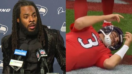 Richard Sherman BLASTS the NFL's Concussion Protocol: "It's an Absolute JOKE"