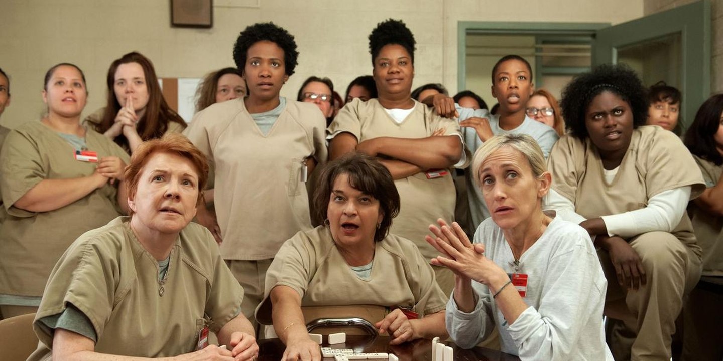 orange is the new black season 7 online
