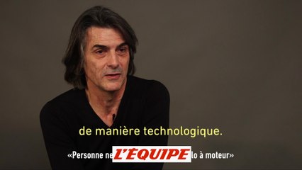 Télécharger la video: Cyclisme - Dopage : «Personne n'aurait pu imaginer qu'on puisse tricher avec un vélo à moteur»