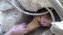 누가 이 어린 생명들을...새해들어 더 심해진 시리아 참상 / YTN
