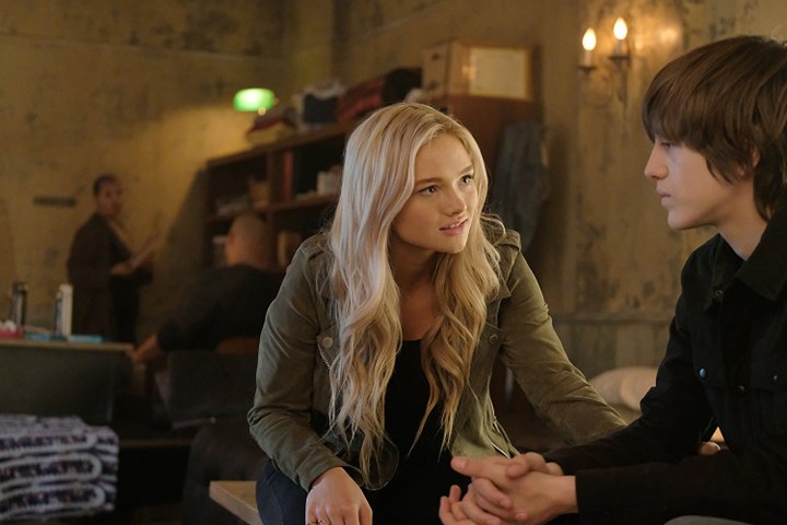 Video Watch The Gifted Dailymotion