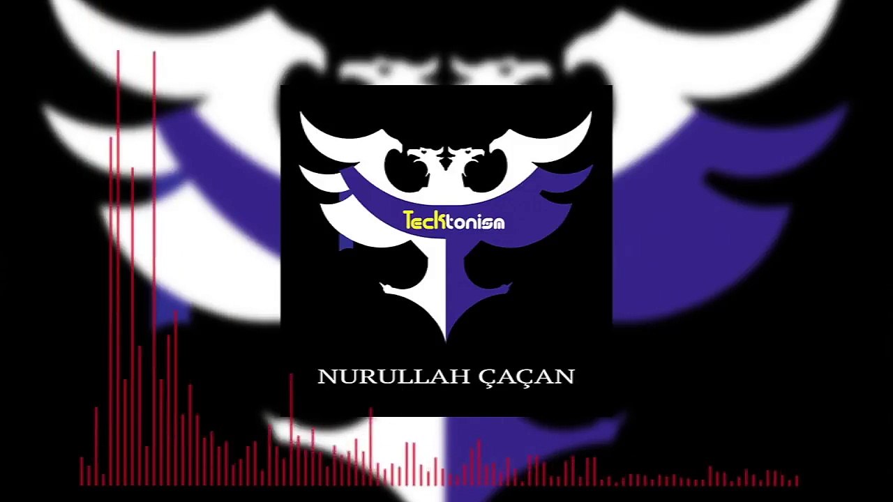 Nurullah Çaçan - Non-Stop Energy (Official Audio)