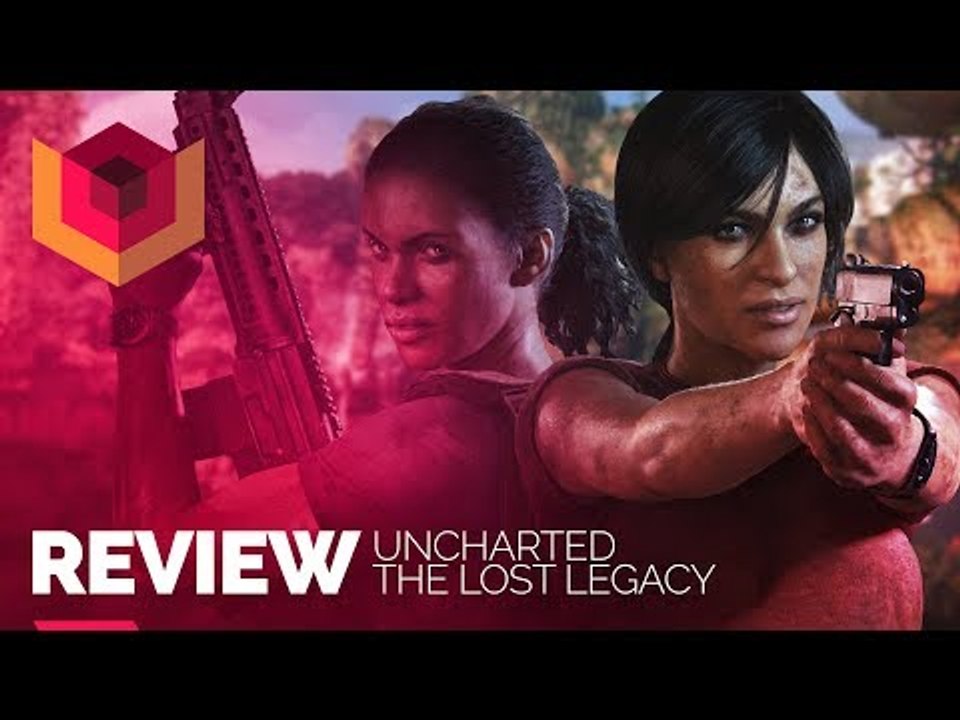 Uncharted: The Lost Legacy - Review - TecMundo Games