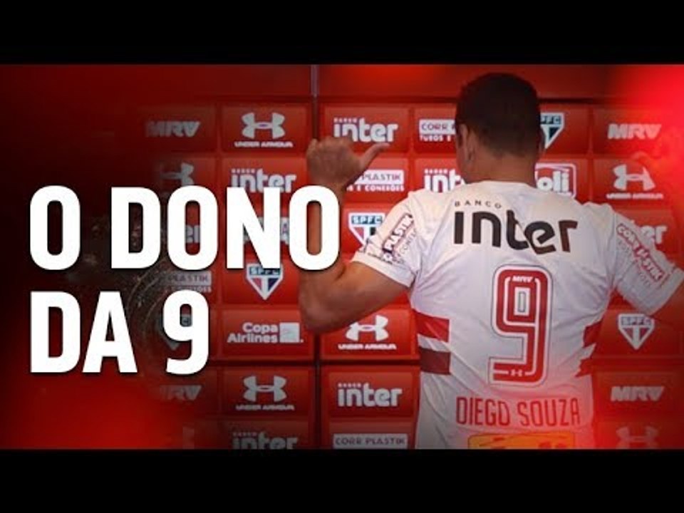APRESENTAÇÃO: DIEGO SOUZA | SPFCTV