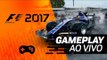 F1 2017 Gameplay Ao Vivo! – TecMundo Games