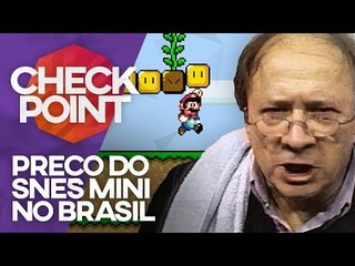 OKAMI RELANÇADO, SISTEMA DE TROFÉUS NO SWITCH E MARIO 64 NO PC COM 24 JOGADORES - Checkpoint!