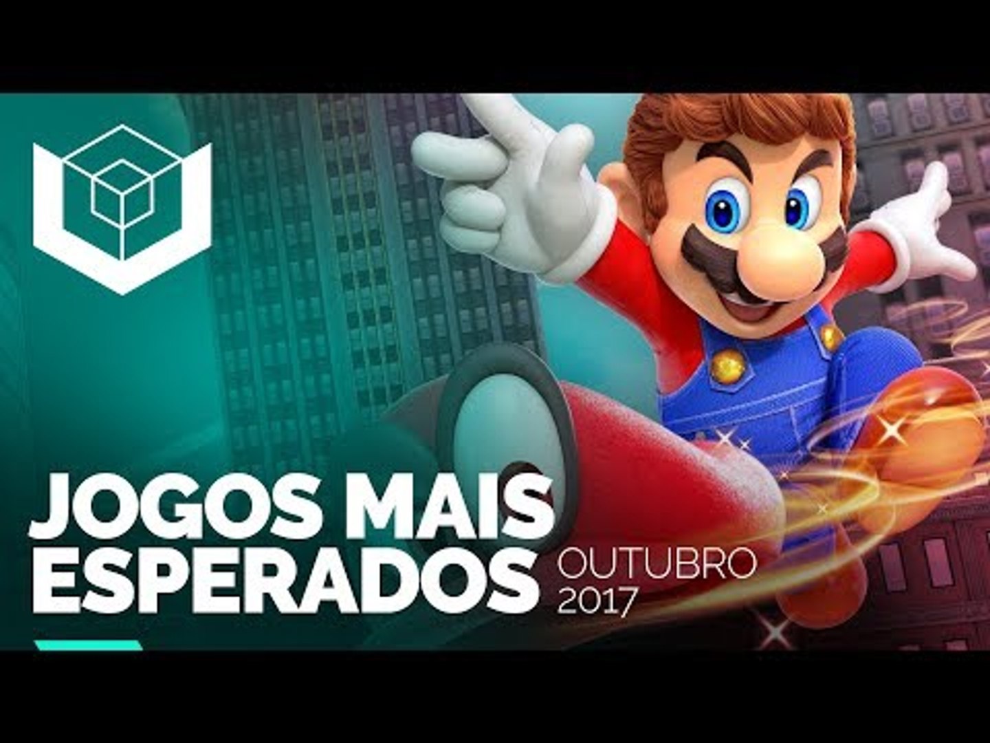 ⁣OS 10 JOGOS MAIS ESPERADOS DE OUTUBRO - Tecmundo Games