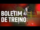 BOLETIM DE TREINO: ANDERSON MARTINS TREINA COM ELENCO | SPFCTV