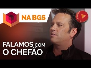 Chefe do Xbox, Phil Spencer, comenta sua promoção na Microsoft [BGS 2017]