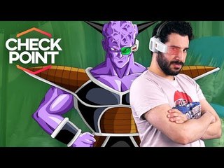 NAPPA E GINYU EM DB FIGHTERZ, PUBG SEM ATUALIZAÇÕES E REVELAÇÃO DE DEAD SPACE 2 - Checkpoint!