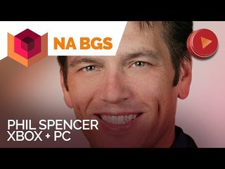 Phil Spencer e a unificação de consoles e PCs - by Intel [BGS 2017]